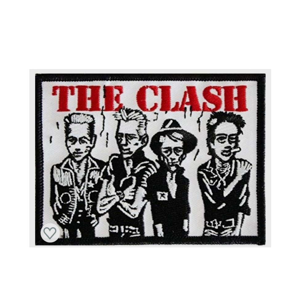 The clash patch